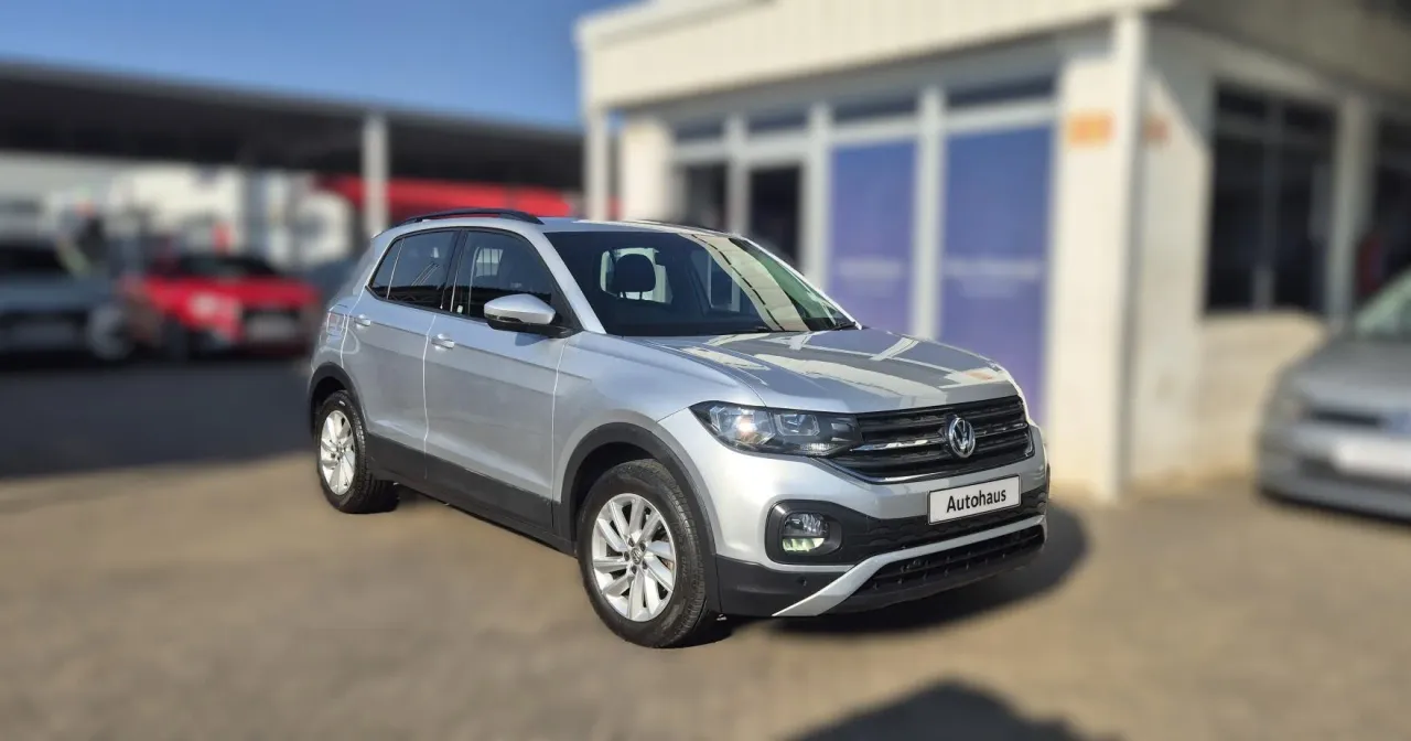 T-Cross 1.0 TSI DSG — photo 2
