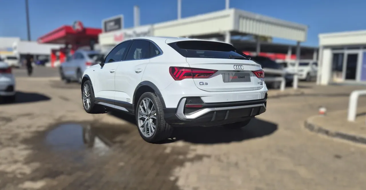 Audi Q3 Sportback TFSI — photo 4
