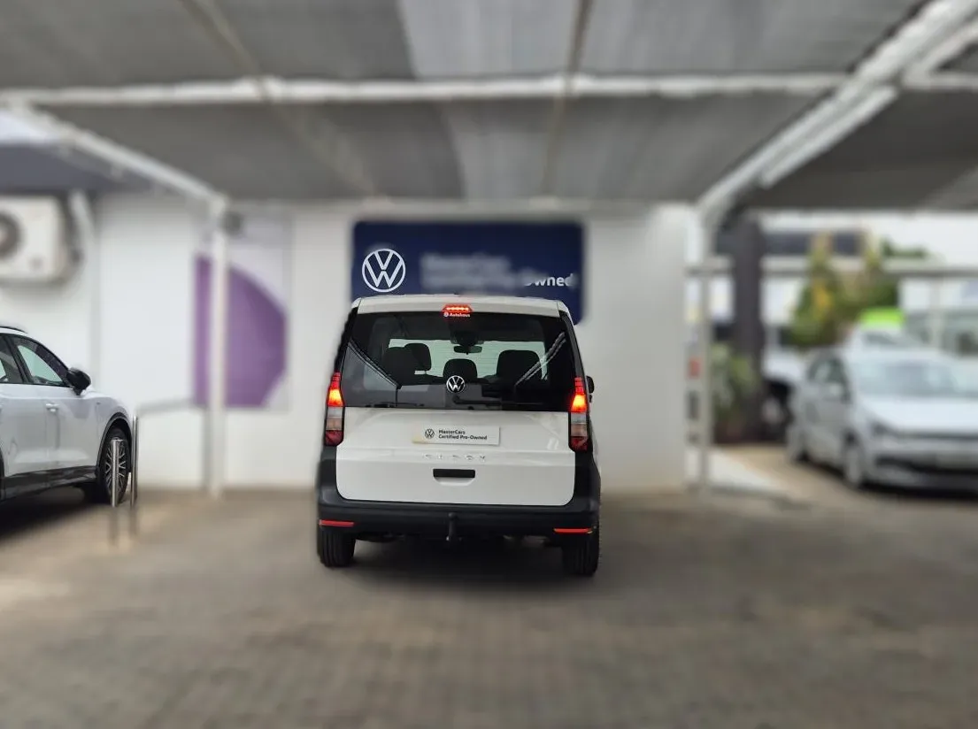 CADDY KOMBI 1.6 Manual — photo 9