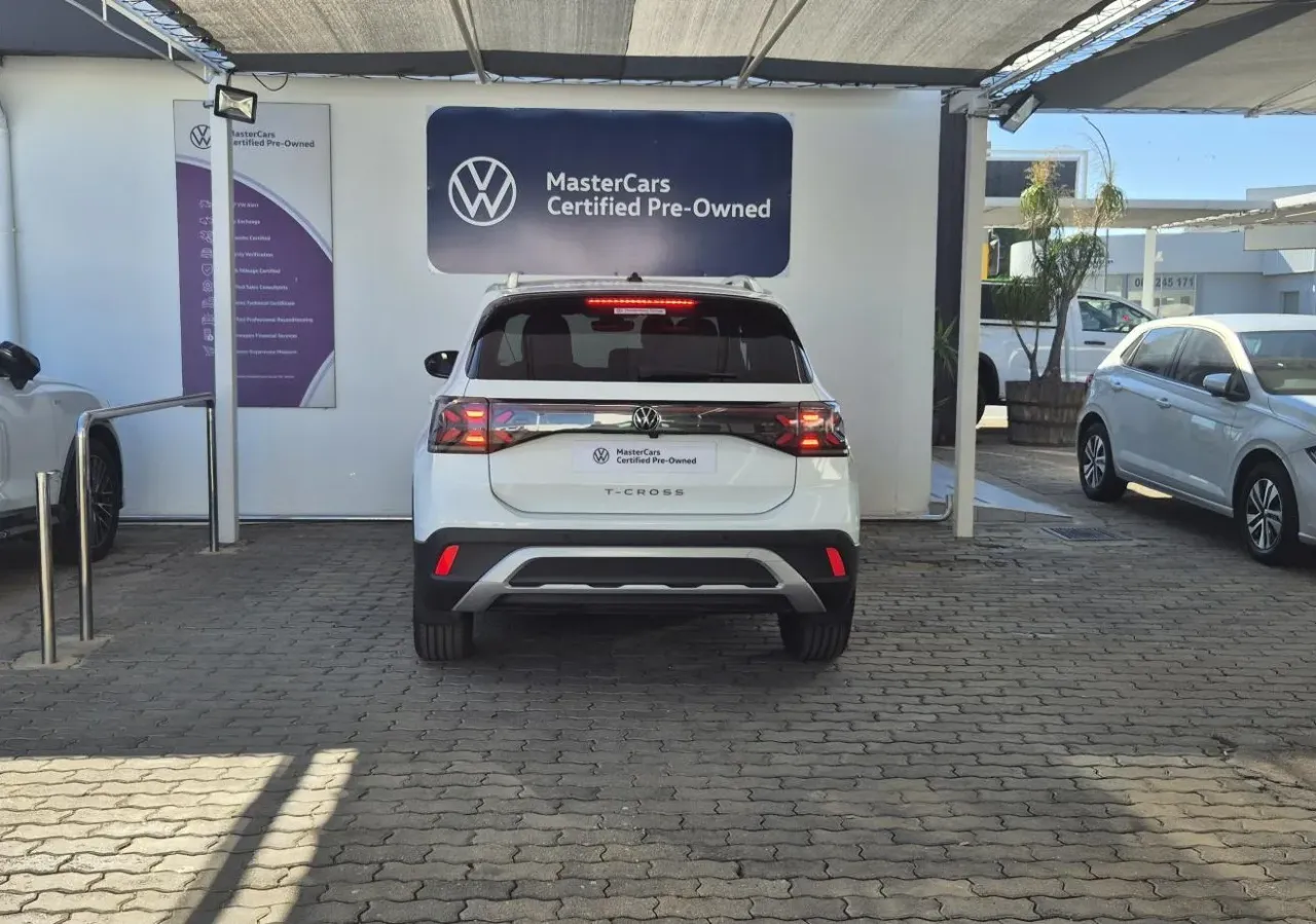 T-CROSS 1.0 TSI STYLE DSG — photo 6