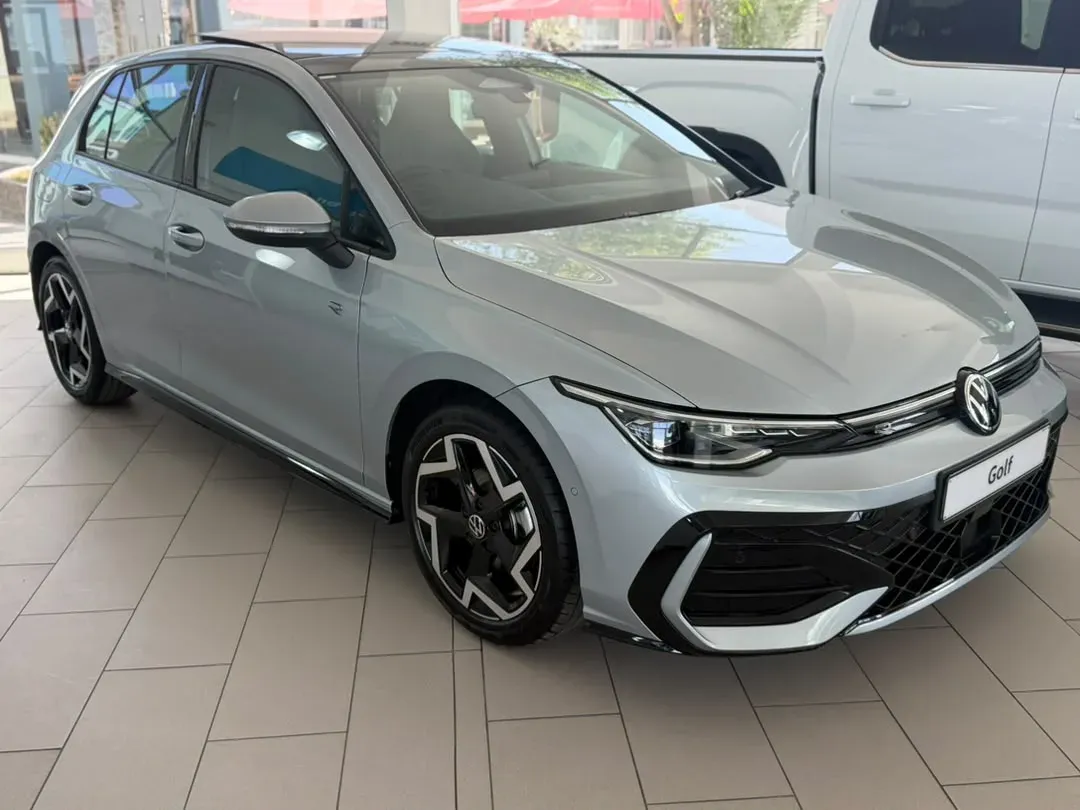 GOLF R-LINE 1.4 TSI 110KW TIPTRONIC — photo 7