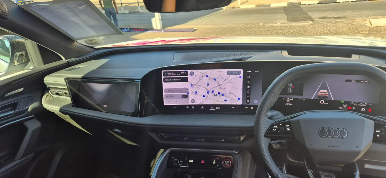 Demo Audi Q5 Sportback TDI Quattro — photo 6