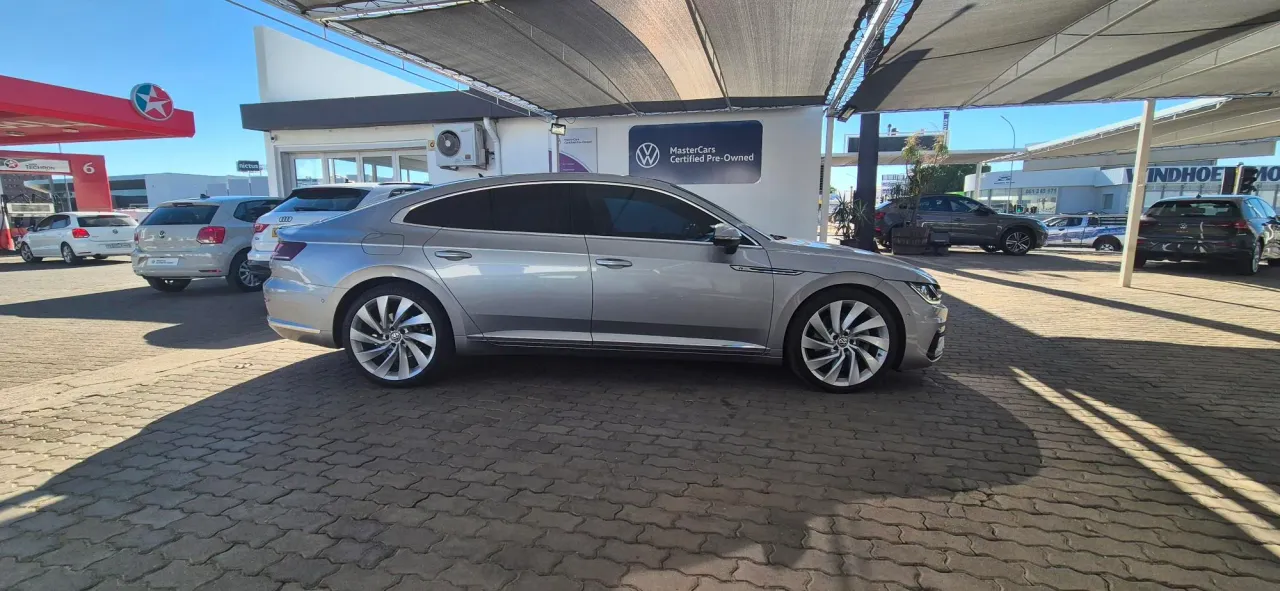 ARTEON 2.0 TSI 4Motion R-LINE — photo 3