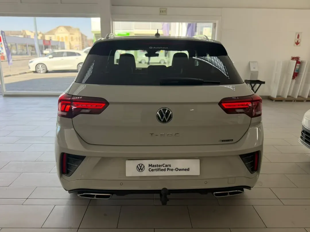 2023 MASTERCAR T-ROC 2.0 TSI 140KW R-LINE — photo 3