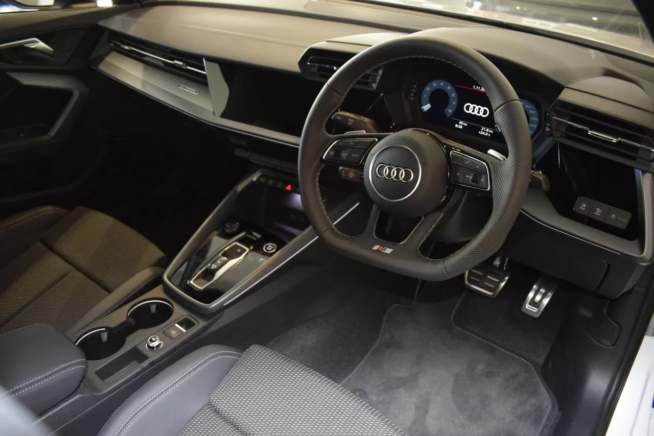 DEMO Audi A3 Sedan 35 TFSI — photo 3
