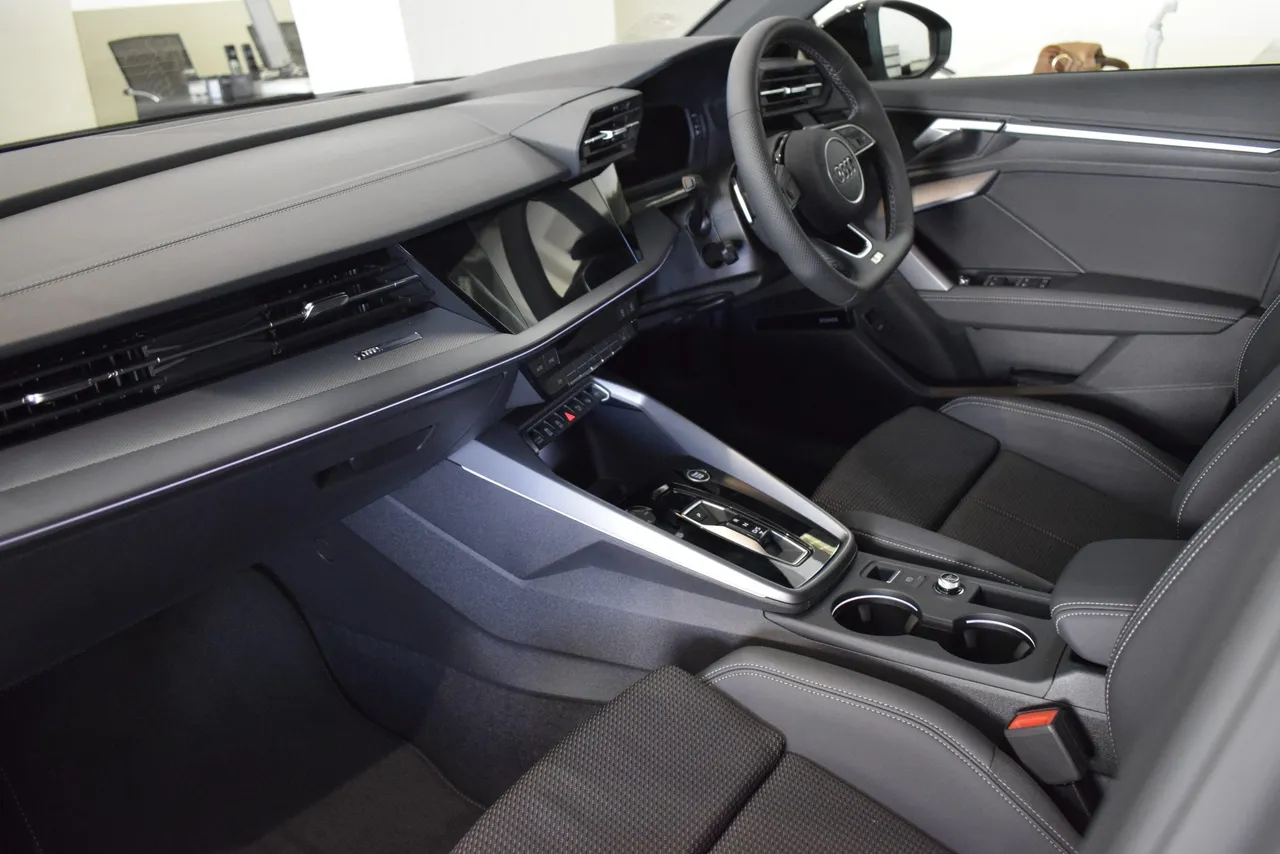 DEMO Audi A3 Sedan 35 TFSI — photo 4