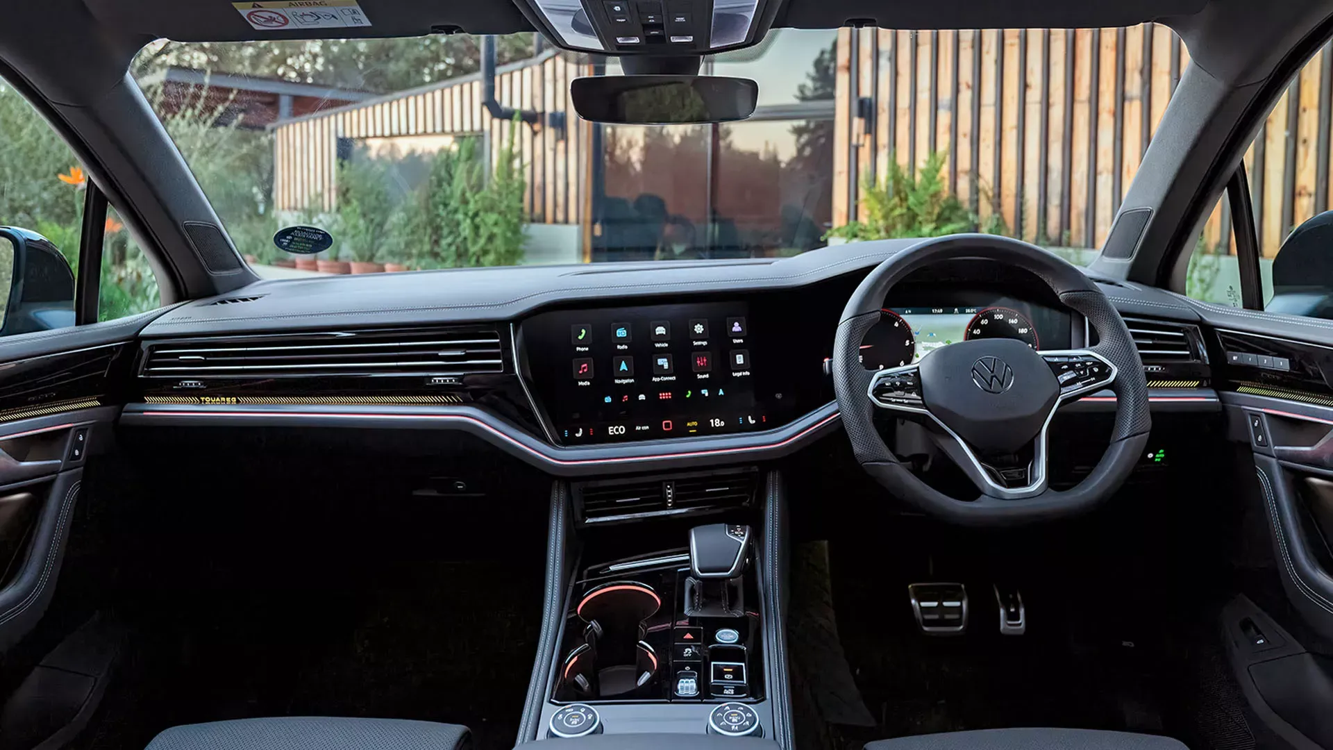 Innovision Cockpit