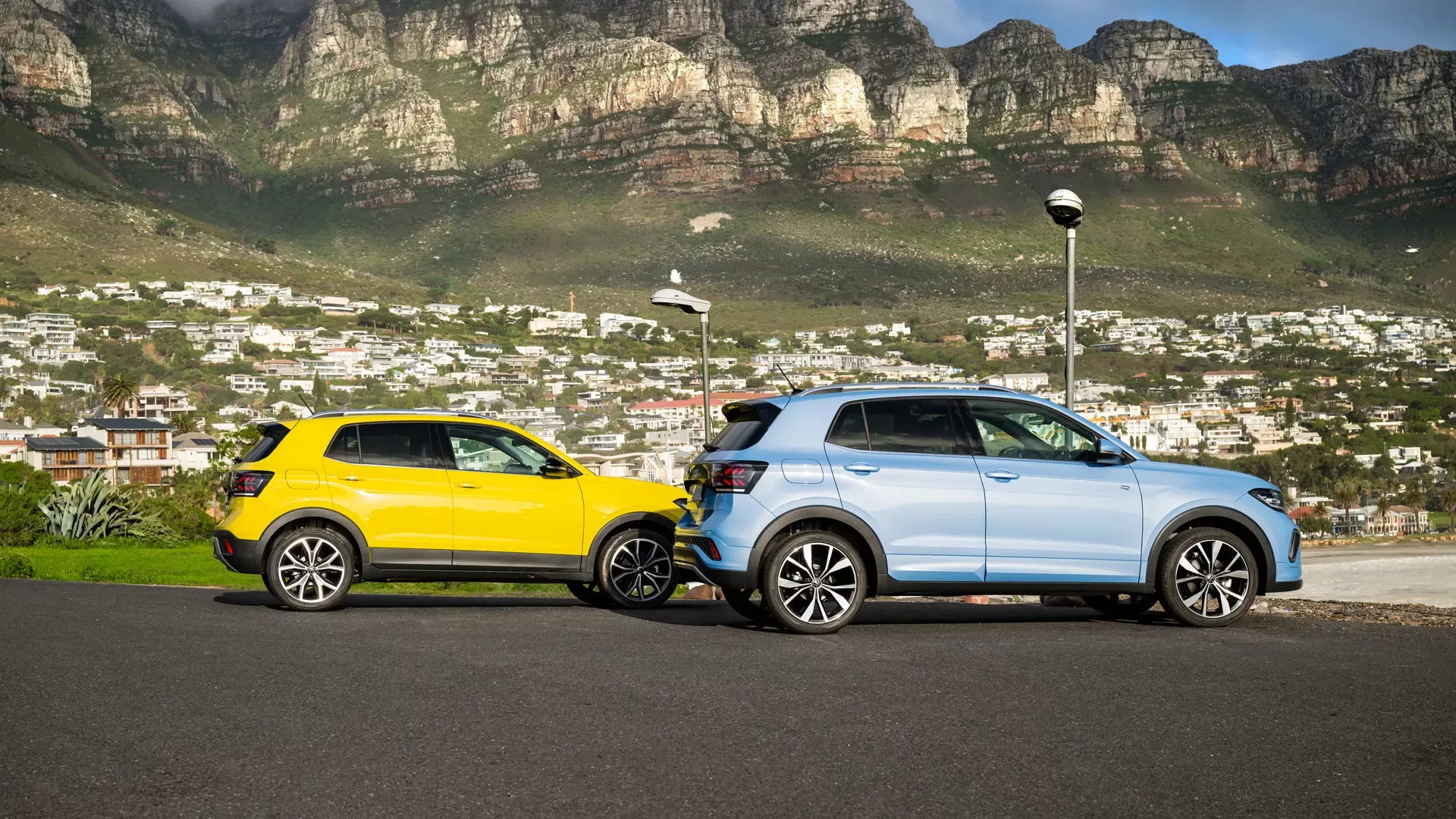 SUV design