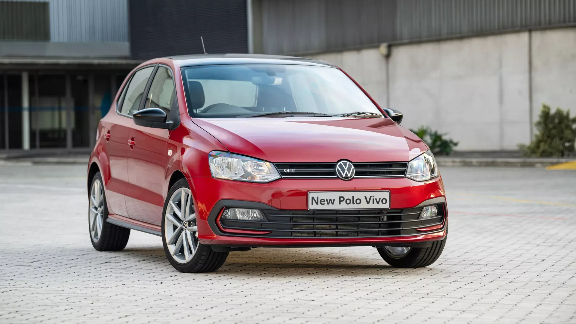 Polo Vivo GT