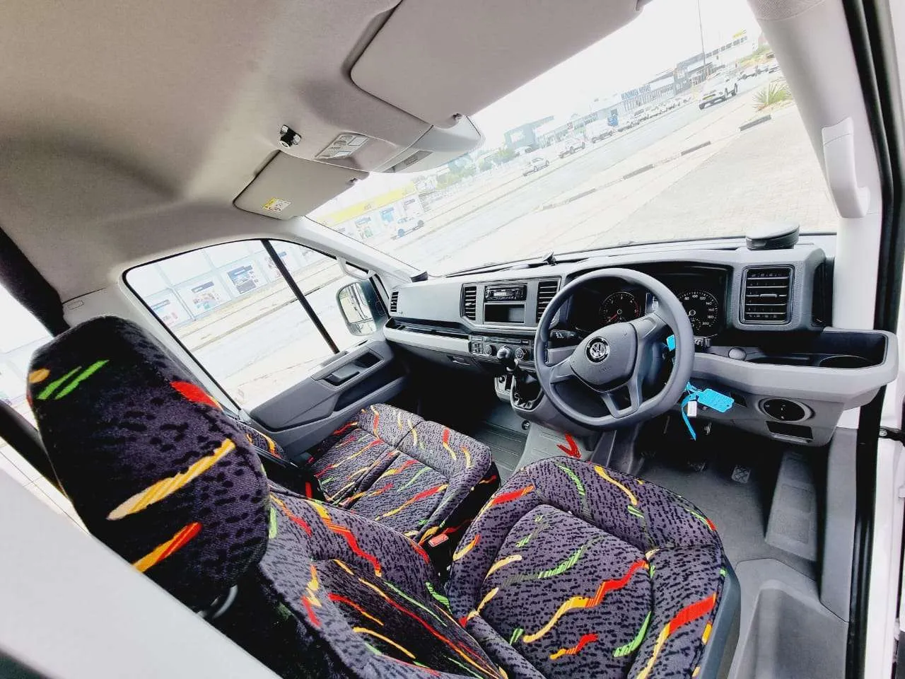 Demo CRAFTER 50 2.0 TDI XLWB — photo 3