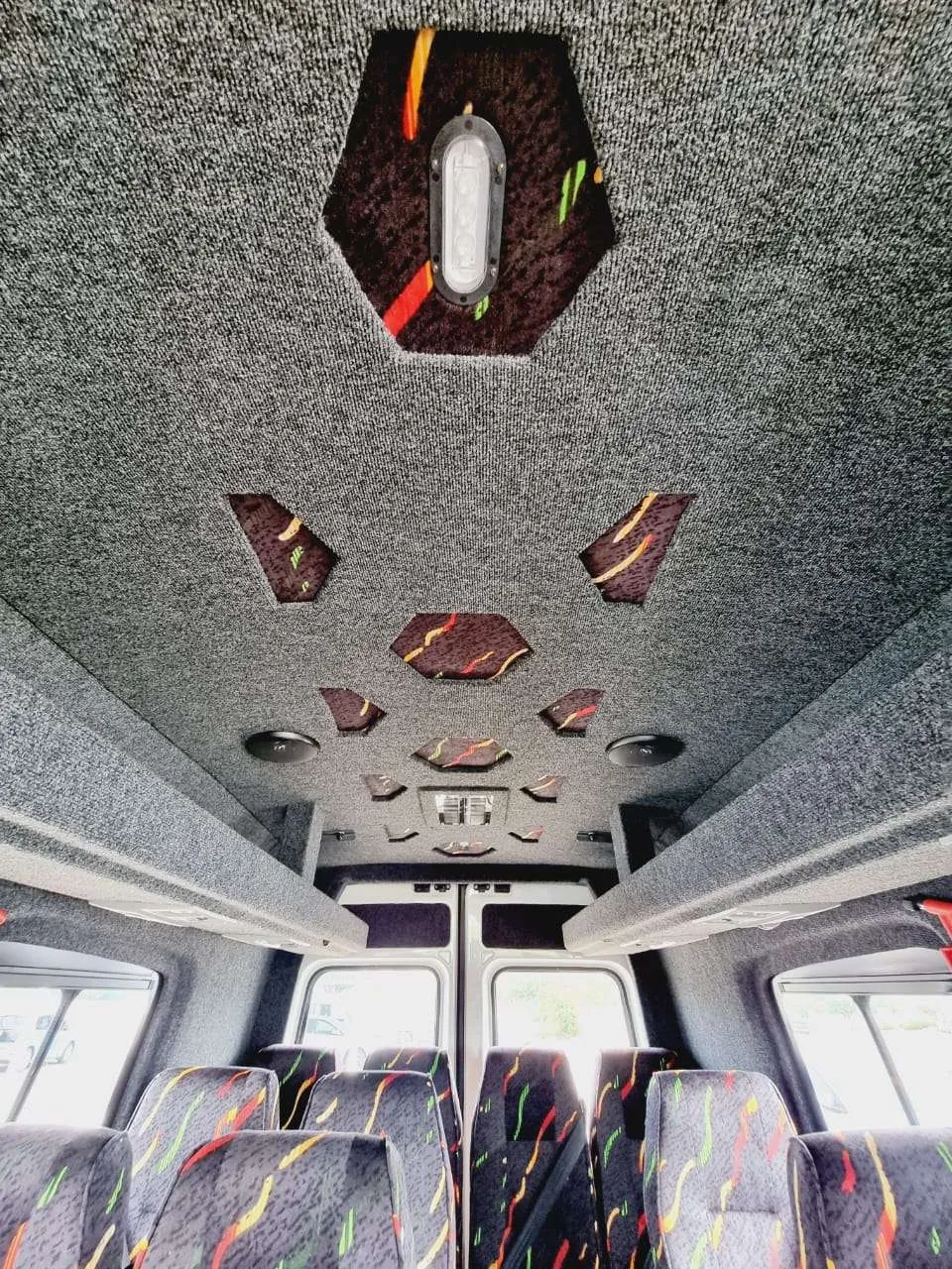 Demo CRAFTER 50 2.0 TDI XLWB — photo 5