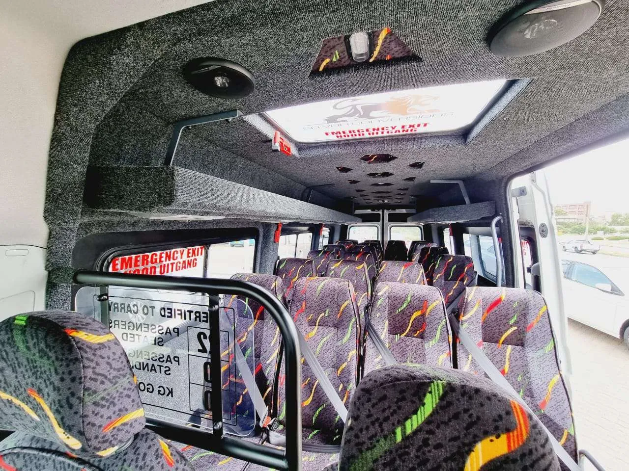 Demo CRAFTER 50 2.0 TDI XLWB — photo 6