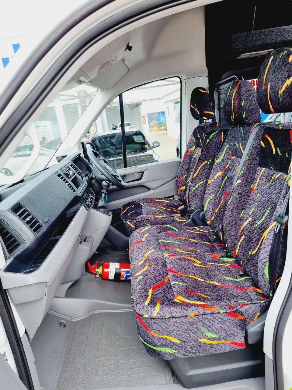 Demo CRAFTER 50 2.0 TDI XLWB — photo 7