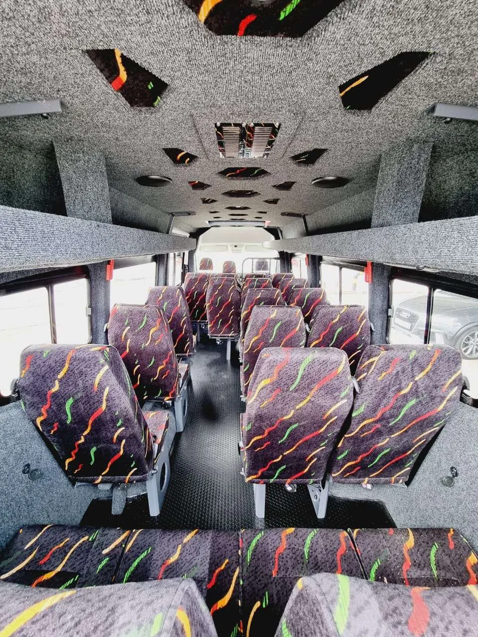 Demo CRAFTER 50 2.0 TDI XLWB — photo 8