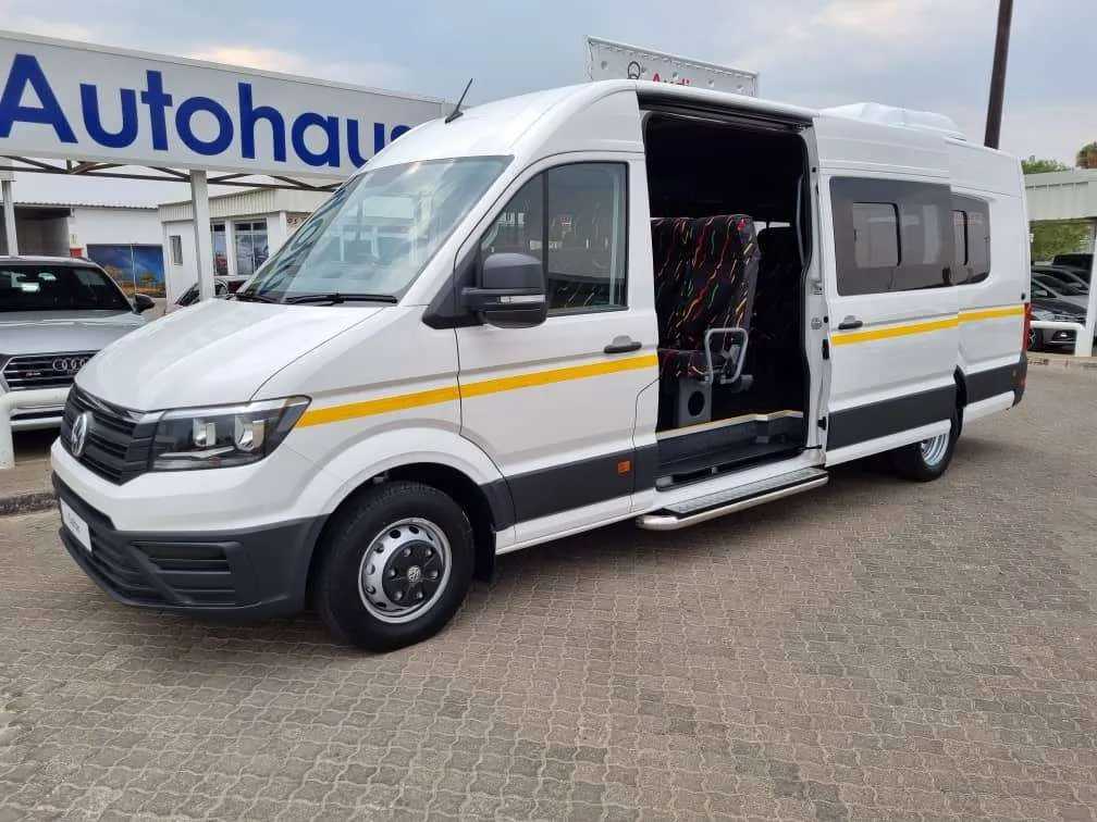 Demo CRAFTER 50 2.0 TDI XLWB — photo 2