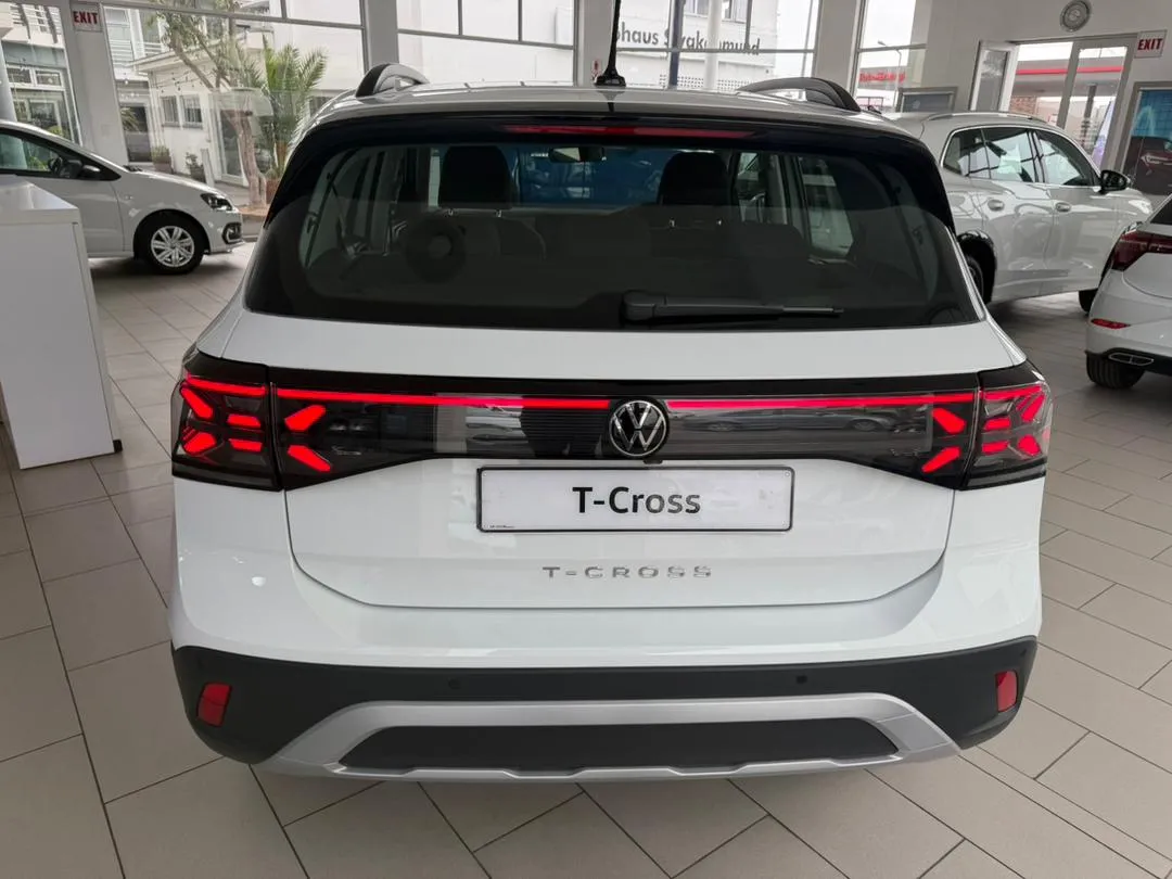 T-CROSS LIFE 1.0 TSI 85KW — photo 4