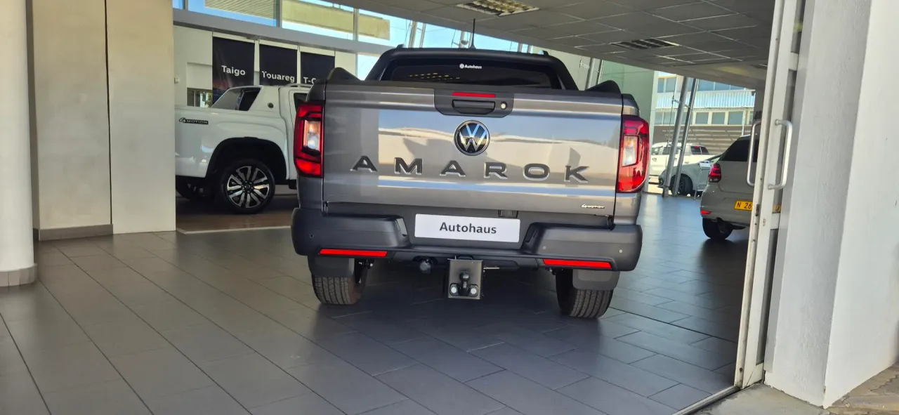 Amarok Dark Label 2.0 TDI 4MOTION — photo 4