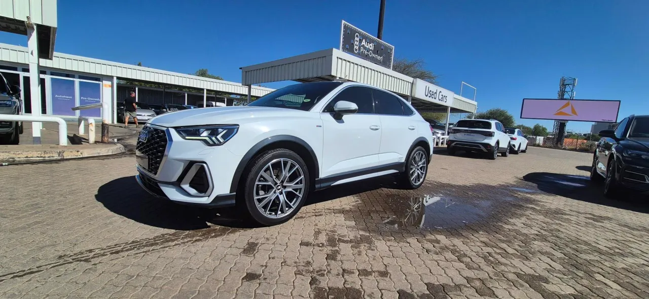 Audi Q3 Sportback TFSI — photo 5