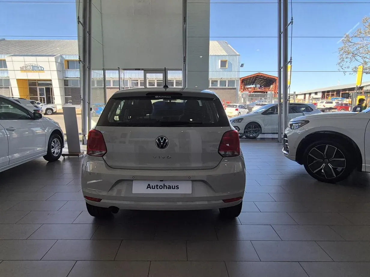 Polo Vivo Life 1.4 — photo 6