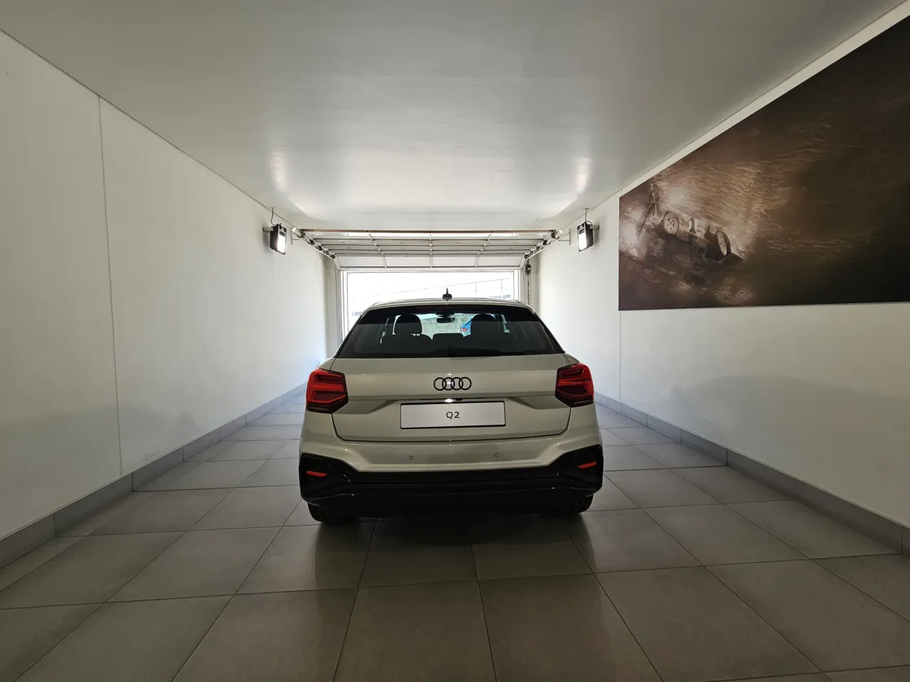 AUDI Q2 TFSI 110KW TIPTRONIC S LINE — photo 4