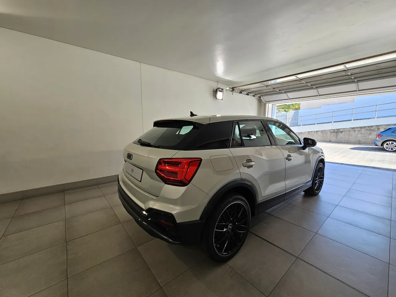AUDI Q2 TFSI 110KW TIPTRONIC S LINE — photo 3