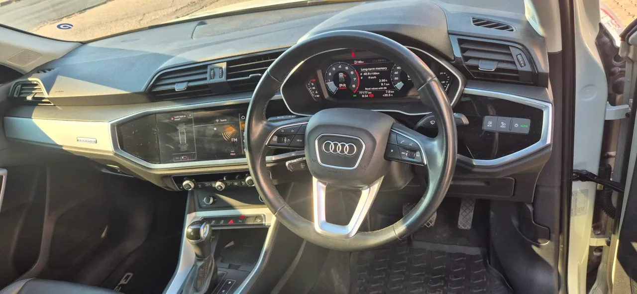 AUDI Q3 SPORTBACK 40 TFSI QUATTRO — photo 5