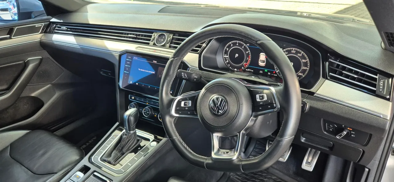 ARTEON 2.0 TSI 4Motion R-LINE — photo 9