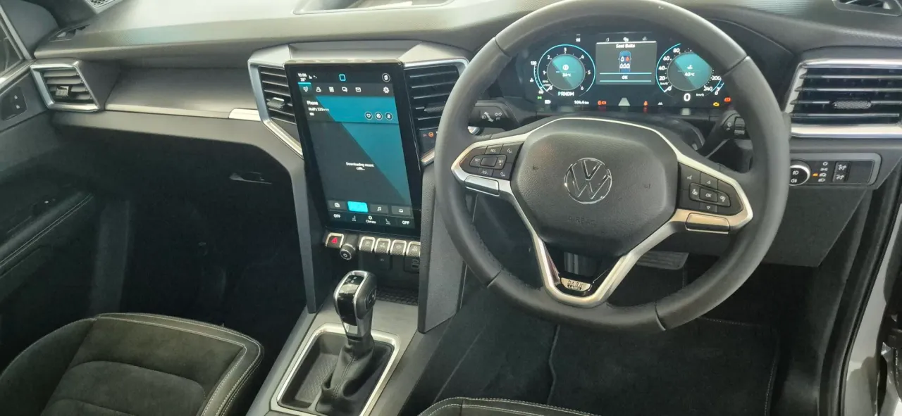 Amarok Dark Label 2.0 TDI 4MOTION — photo 7