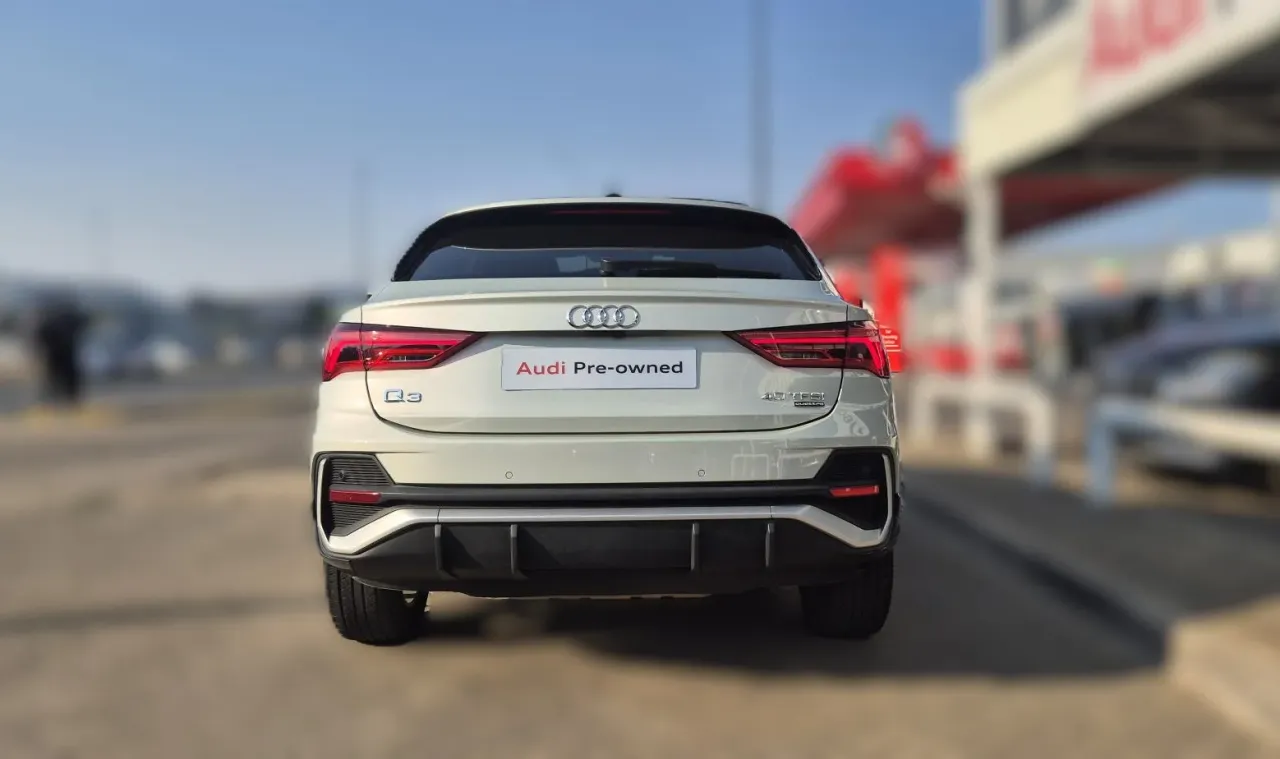 AUDI Q3 SPORTBACK 40 TFSI QUATTRO — photo 4