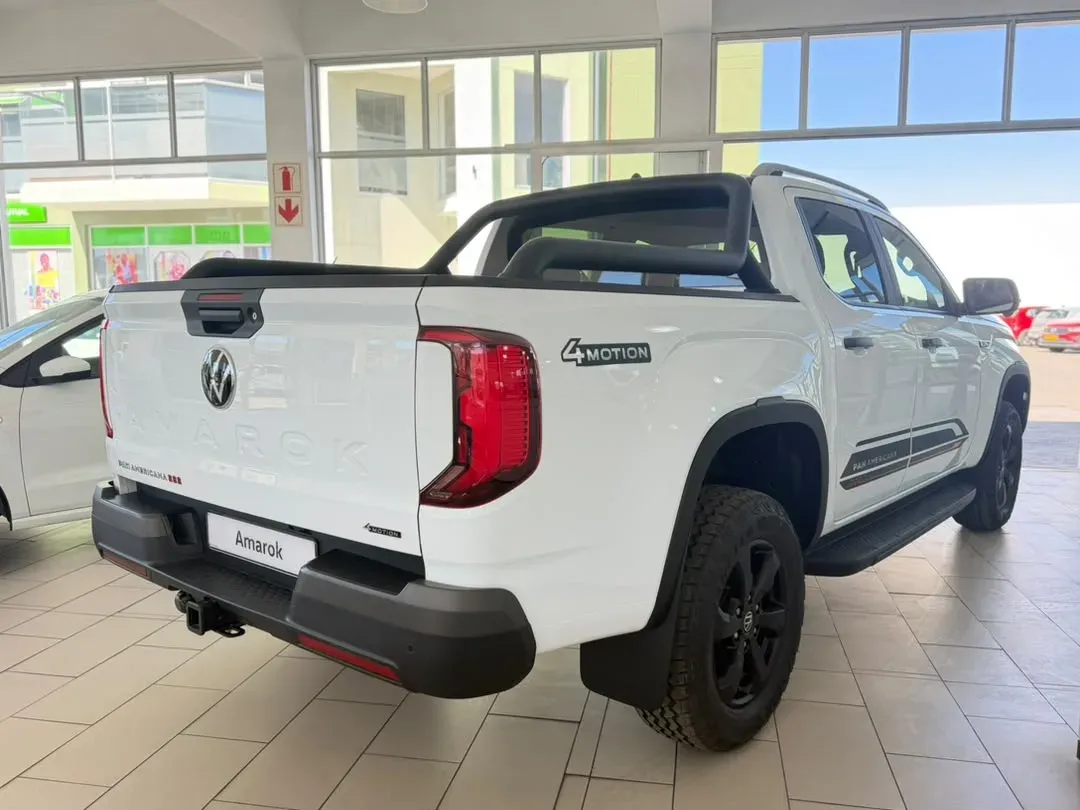 AMAROK DC PANAMERICANA 2.3 222KW — photo 8