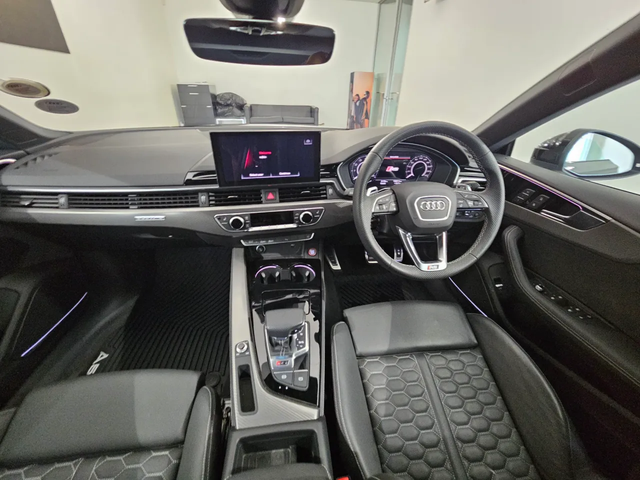Audi RS 5 Sportback Quattro — photo 4