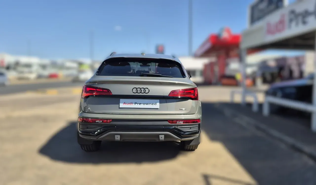 Audi Q5 Sportback 40 TDI Black Ed — photo 3