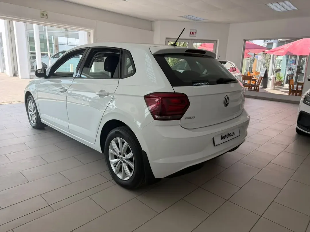 POLO NF 1.0 TSI Comfort Line — photo 4