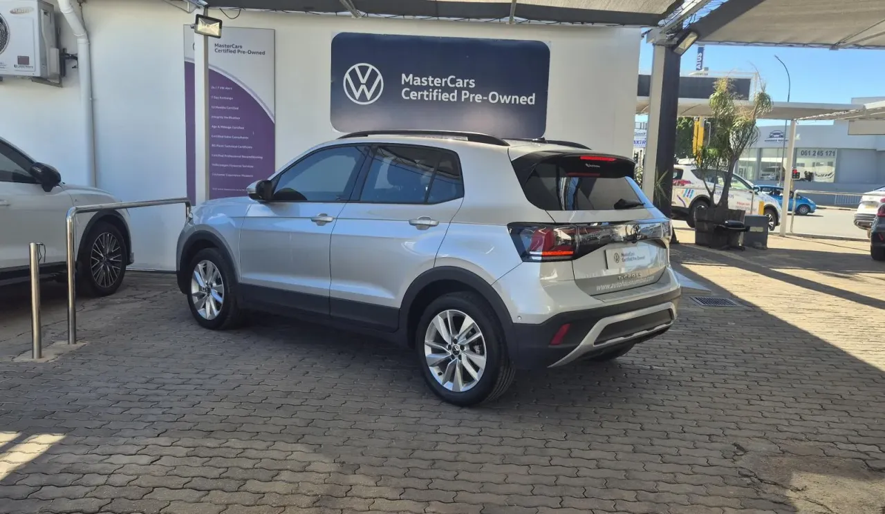 T-CROSS 1.0 TSI LIFE DSG — photo 7