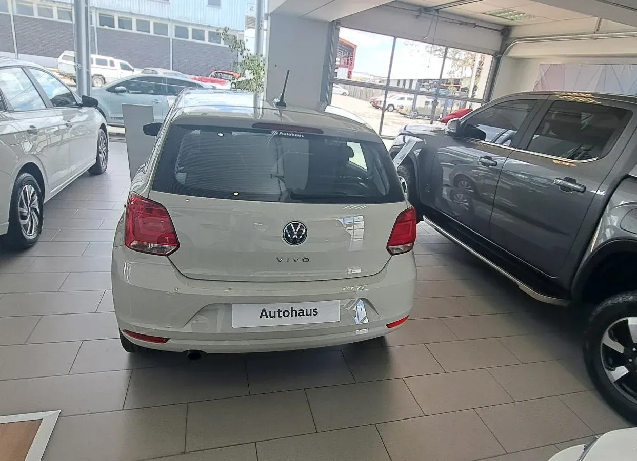 Demo Polo Vivo 1.4 Life — photo 7