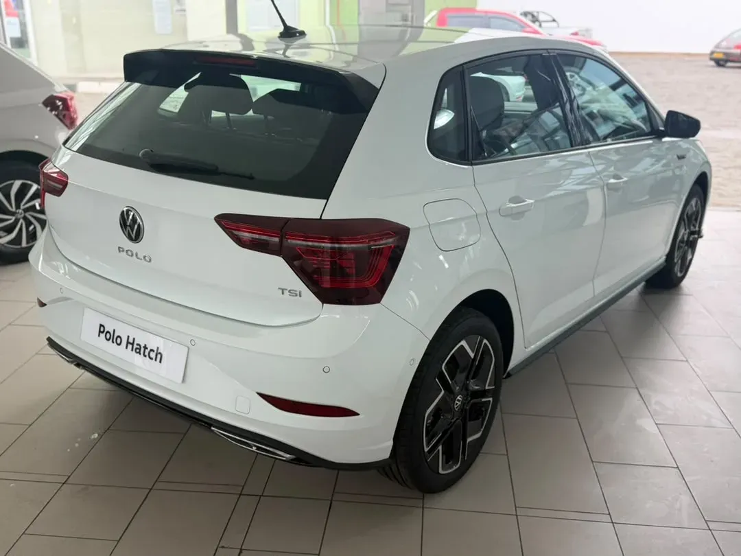 POLO R-LINE 1.0 TSI 85KW 7SPEED DSG — photo 3