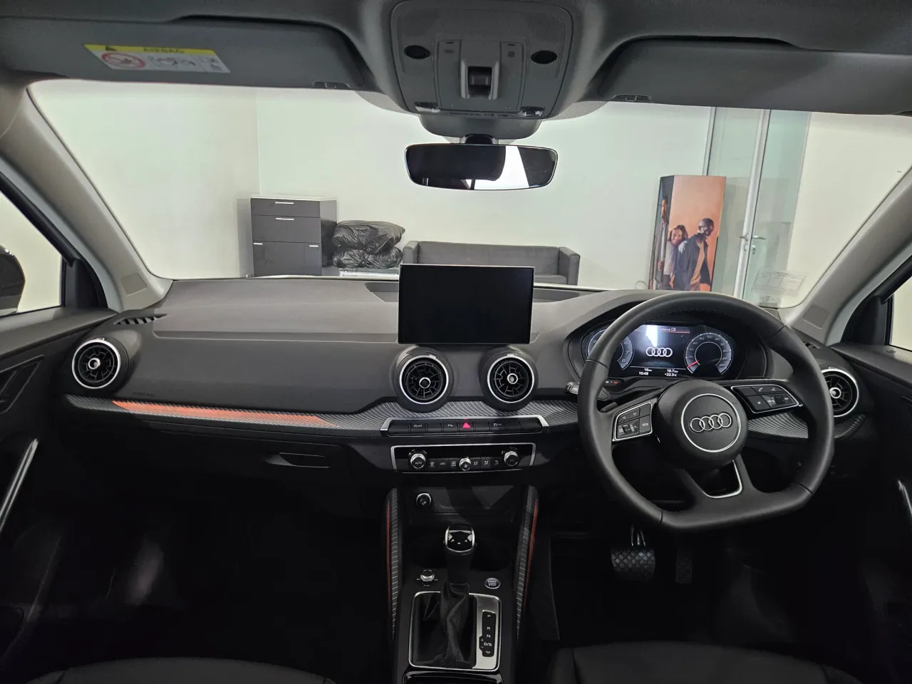 Audi Q2 TFSI SLINE — photo 5