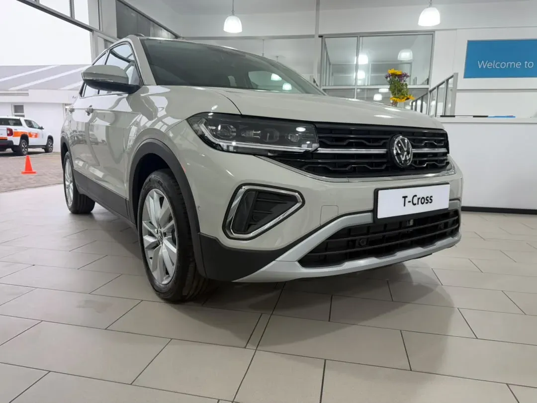 T-CROSS LIFE 1.0 TSI 7 SPEED DSG — photo 2