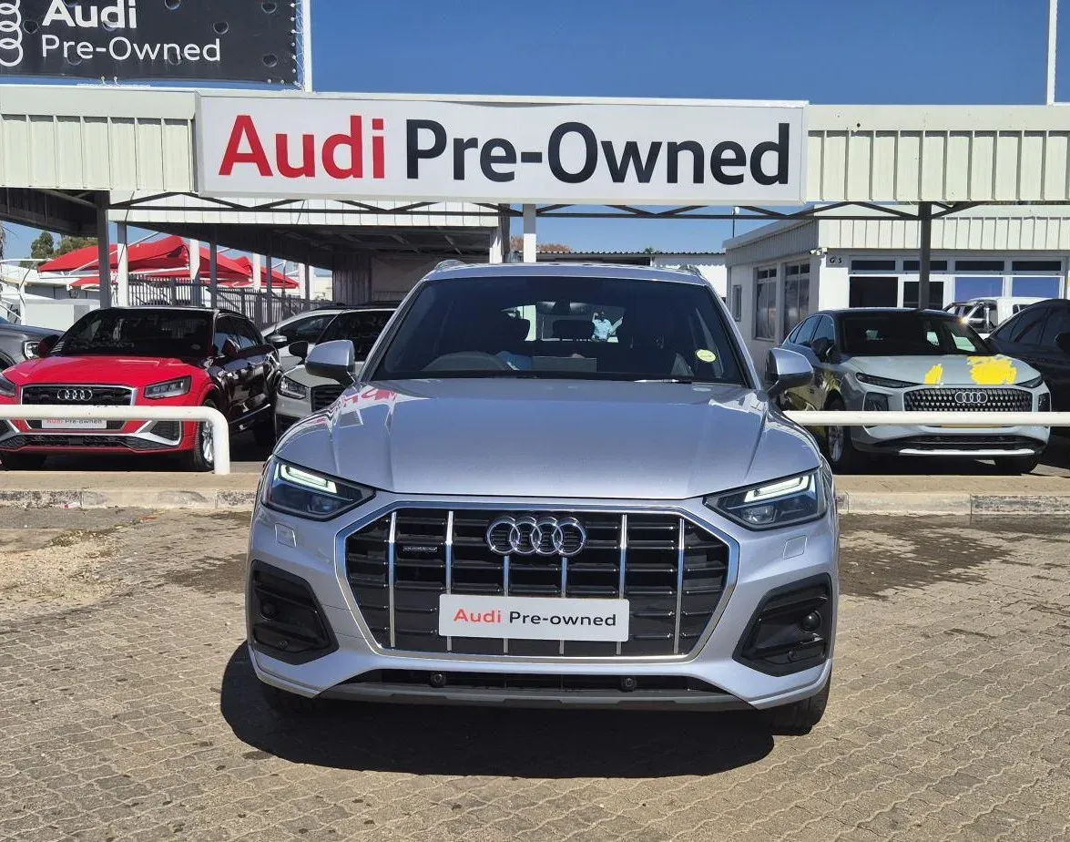 AUDI Q5 SPORTBACK 40 TDI ADVANCED S TRONIC — photo 2