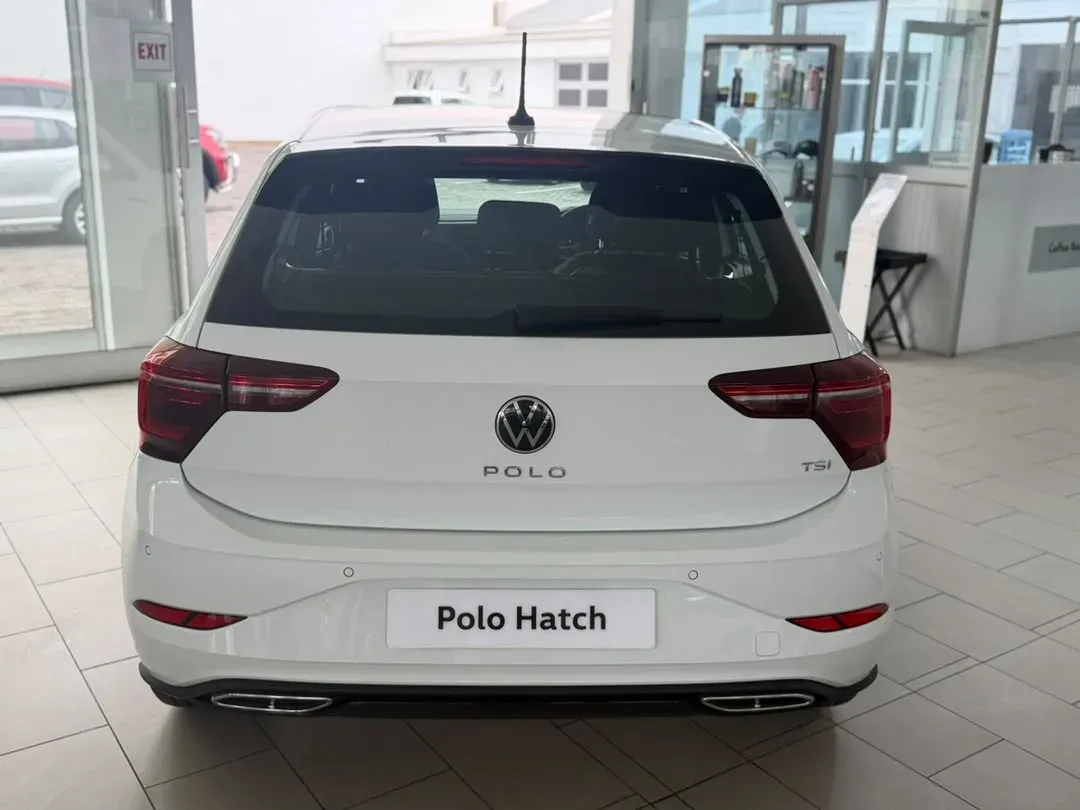 POLO R-LINE 1.0 TSI 85KW 7SPEED DSG — photo 4
