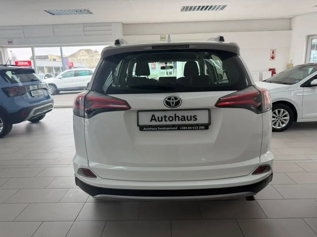 2019 Toyota Rav4 2.0 Gx — photo 3