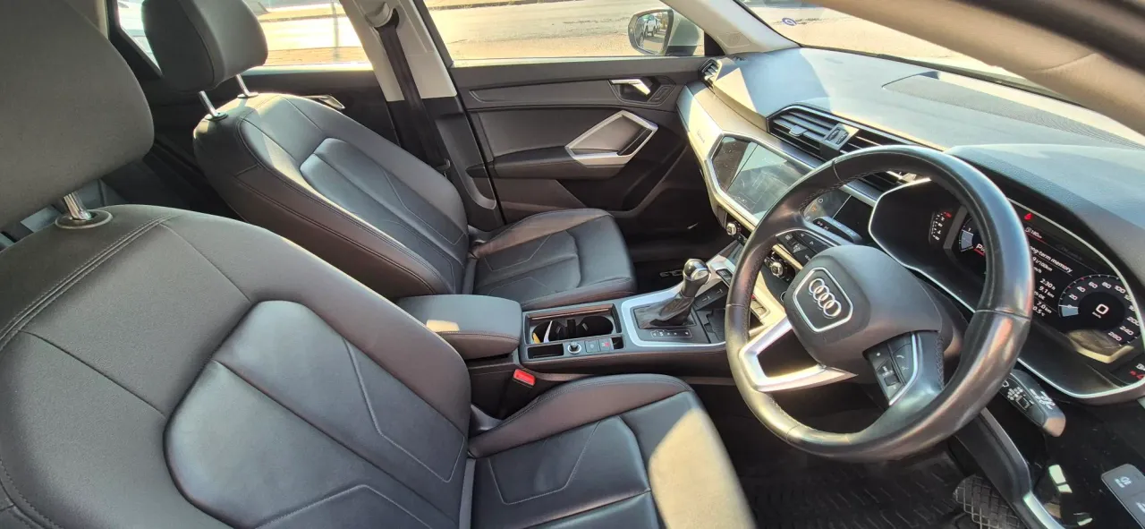 AUDI Q3 SPORTBACK 40 TFSI QUATTRO — photo 6