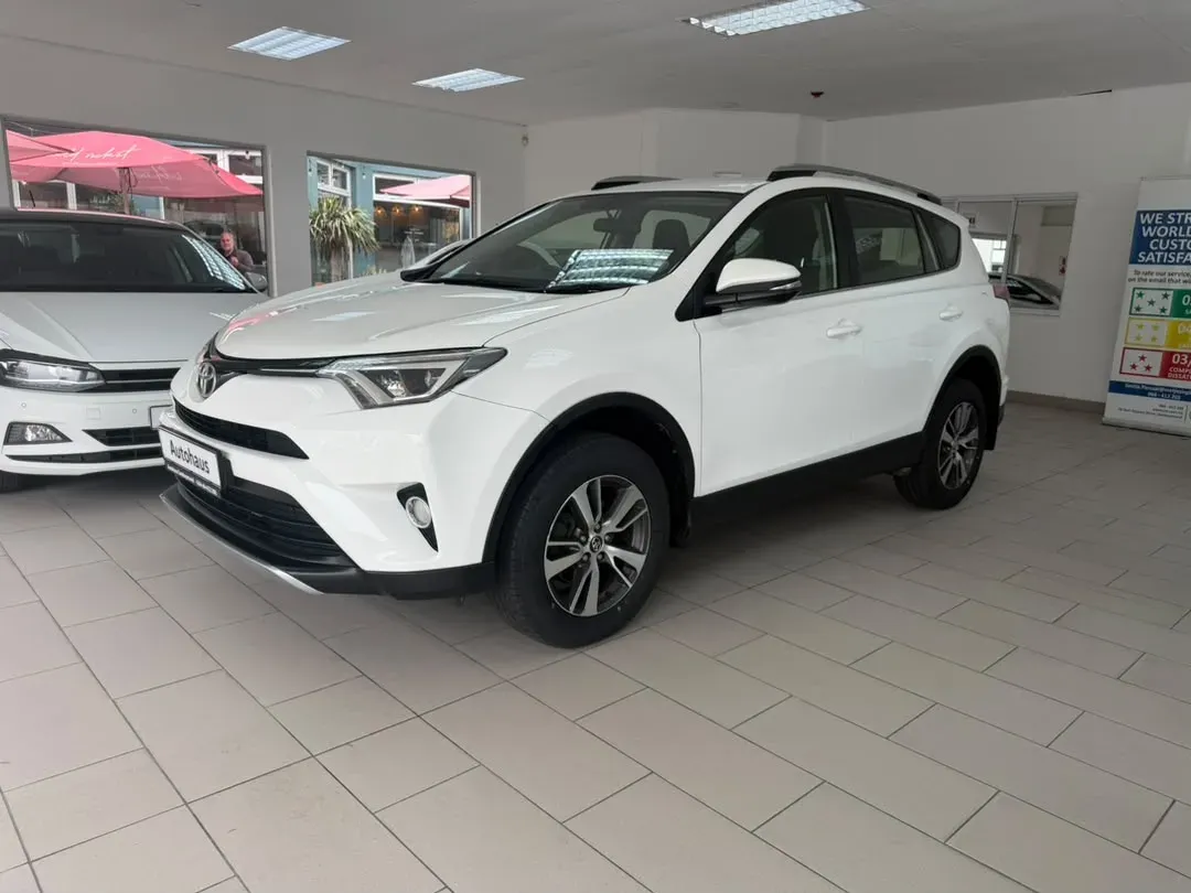 2019 Toyota Rav4 2.0 Gx — photo 5