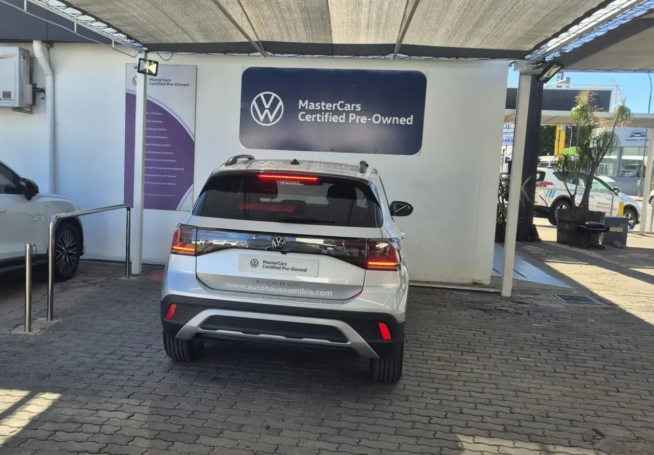 T-CROSS 1.0 TSI LIFE DSG — photo 3