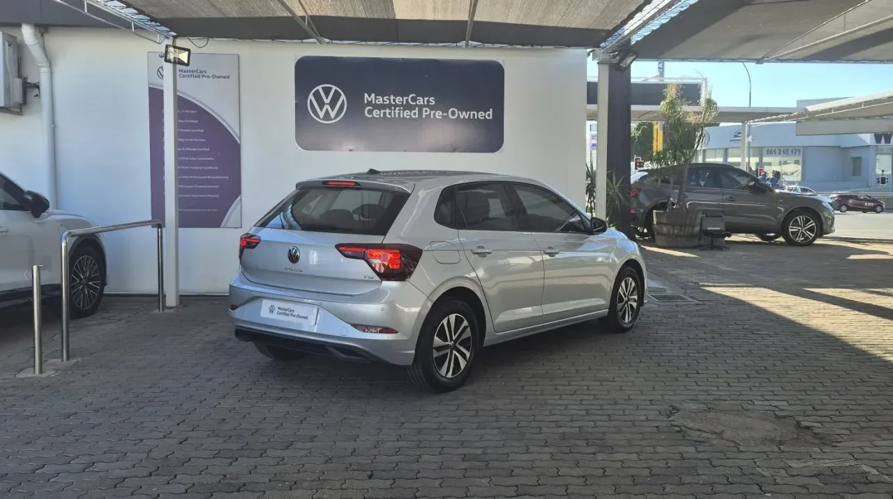 POLO PA 1.0 TSI LIFE DSG — photo 6