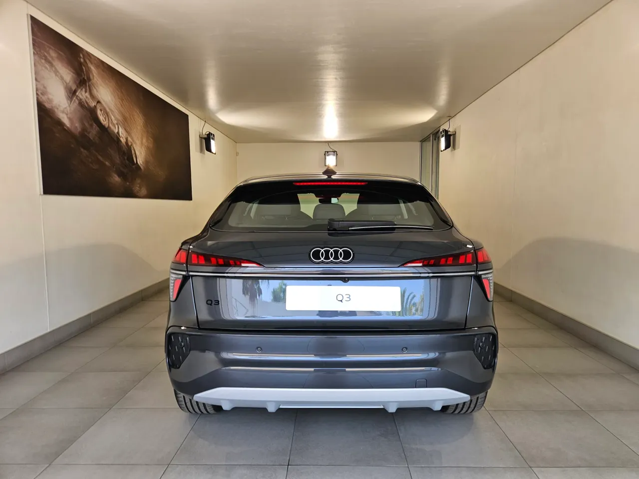 Audi Q3 Sportback TDI Stronic — photo 5