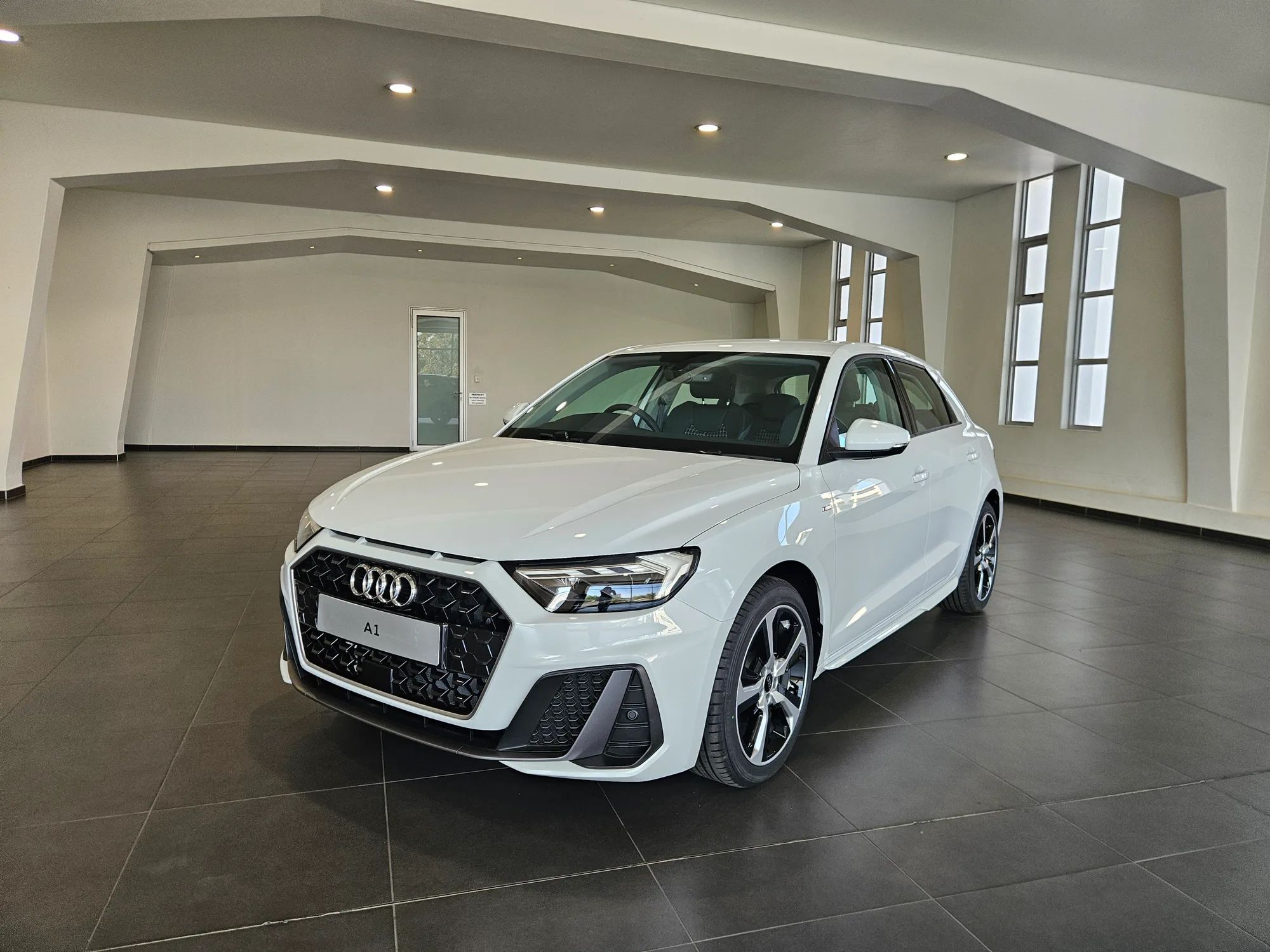 Audi A1 Sportback TFSI