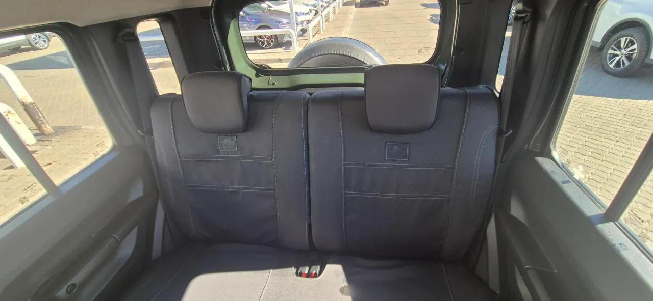 SUZUKI JIMNY1.5 GLX — photo 8
