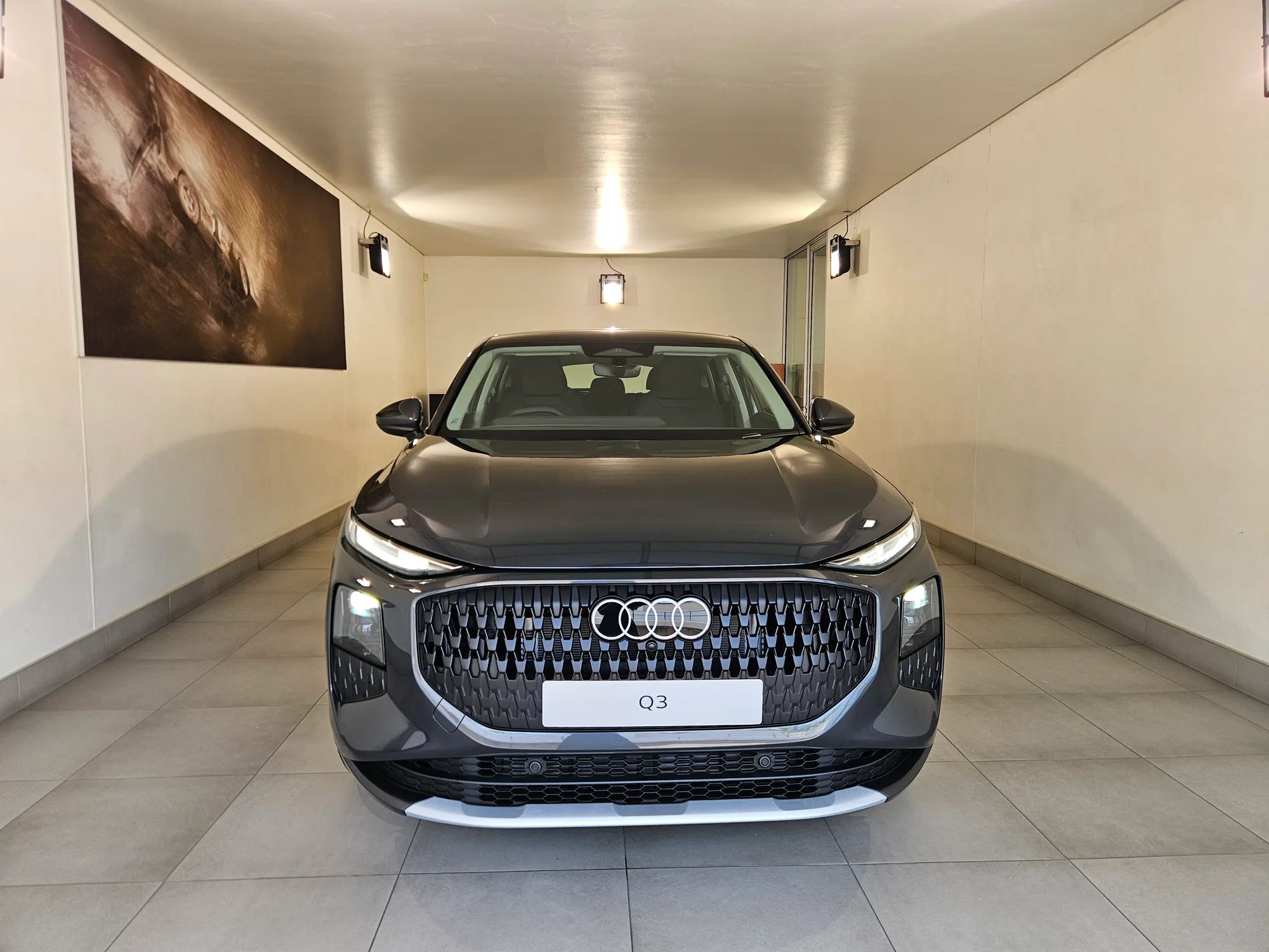 Audi Q3 Sportback TDI Stronic