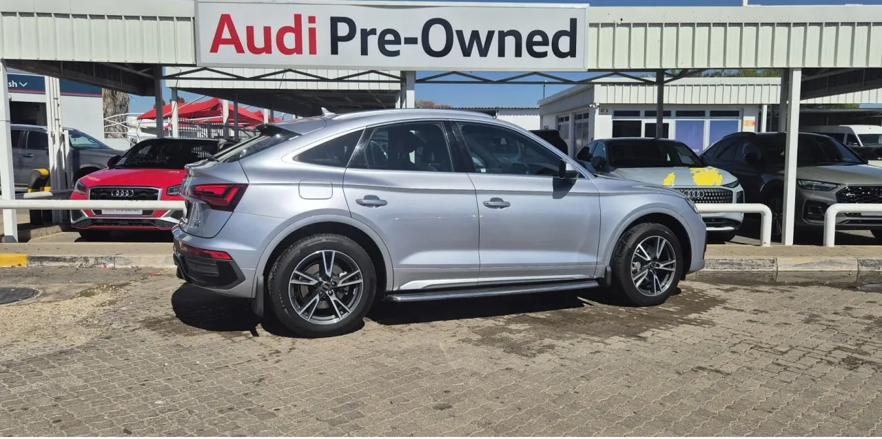 AUDI Q5 SPORTBACK 40 TDI ADVANCED S TRONIC — photo 6